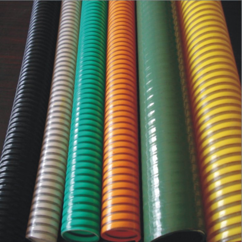 PVC Suction Hose1-1