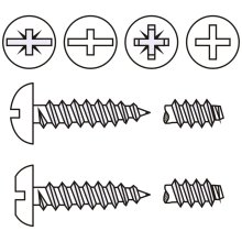PAN HEAD SCREW
