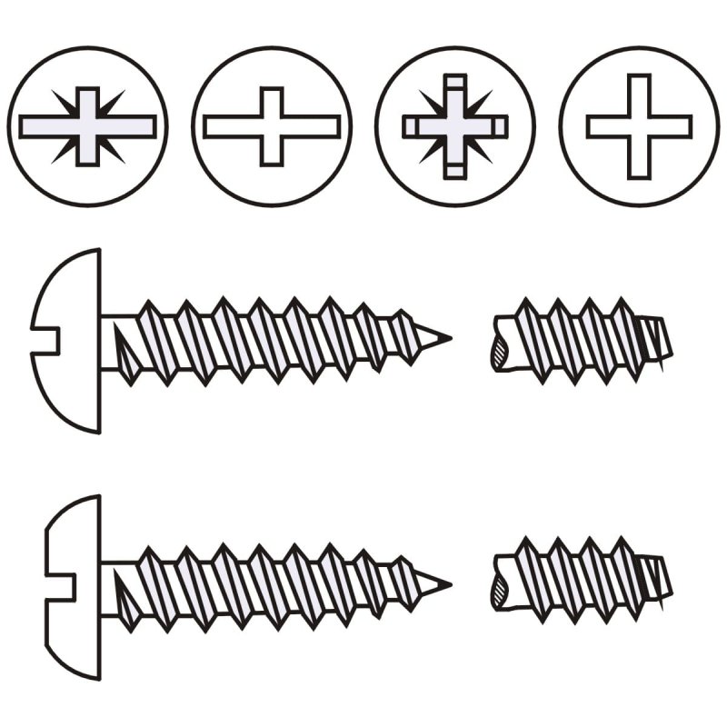 PAN HEAD SCREW