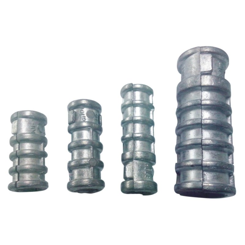 LAG SCREW SHIELDS