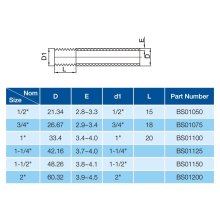 BS STANDARD THREAD PIPE-1