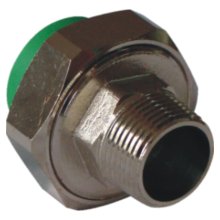 UNION ADAPTOR MALE