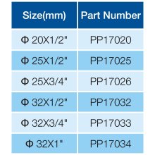 THREADED 90 DEG MALE-1