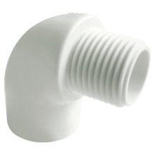 90 DEG ELBOW MALE