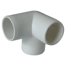 3 WAY ELBOW