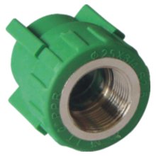 THREADED FEMALE ADAPTOR