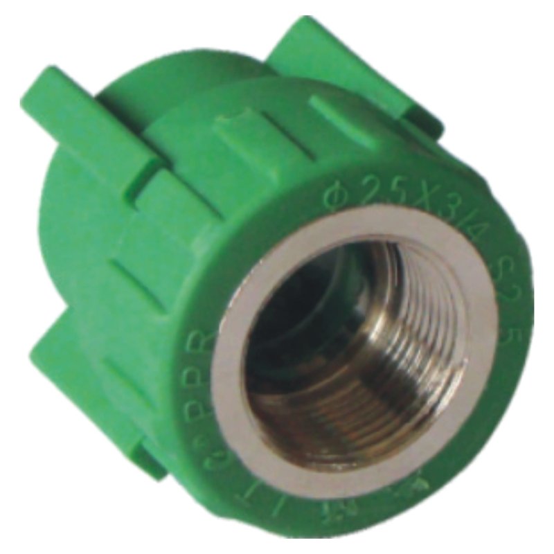 THREADED FEMALE ADAPTOR