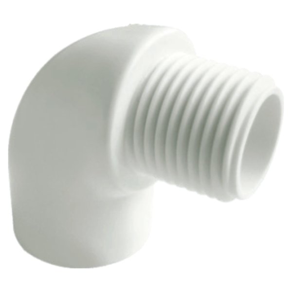 90 DEG ELBOW MALE