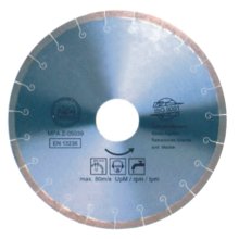 BRAZED DIAMOND SAW BLADE2