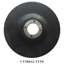 CYMBAL TYPE