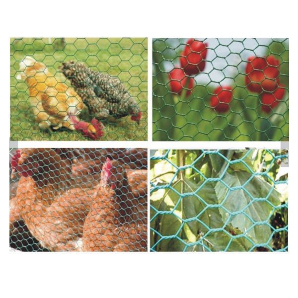 HEXAGONAL WIRE MESH
