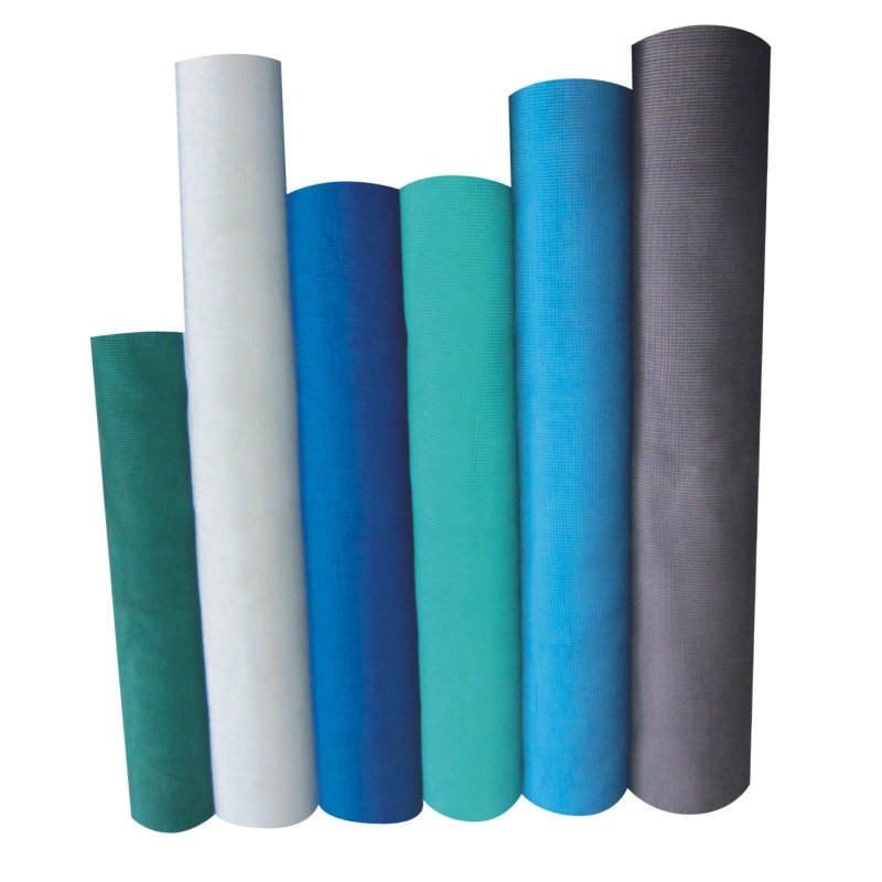 PVC & GLASS FIBRE WINDOW NETTING