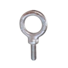 Shoulder Type Machinery Eye Bolt S.C.Or H.D.G.,Forged Carbon Steel