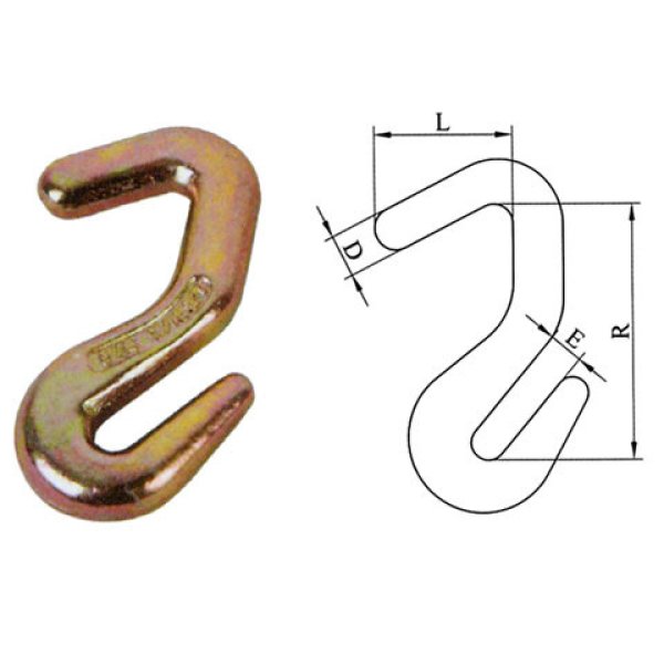 Eye Grab Hooks