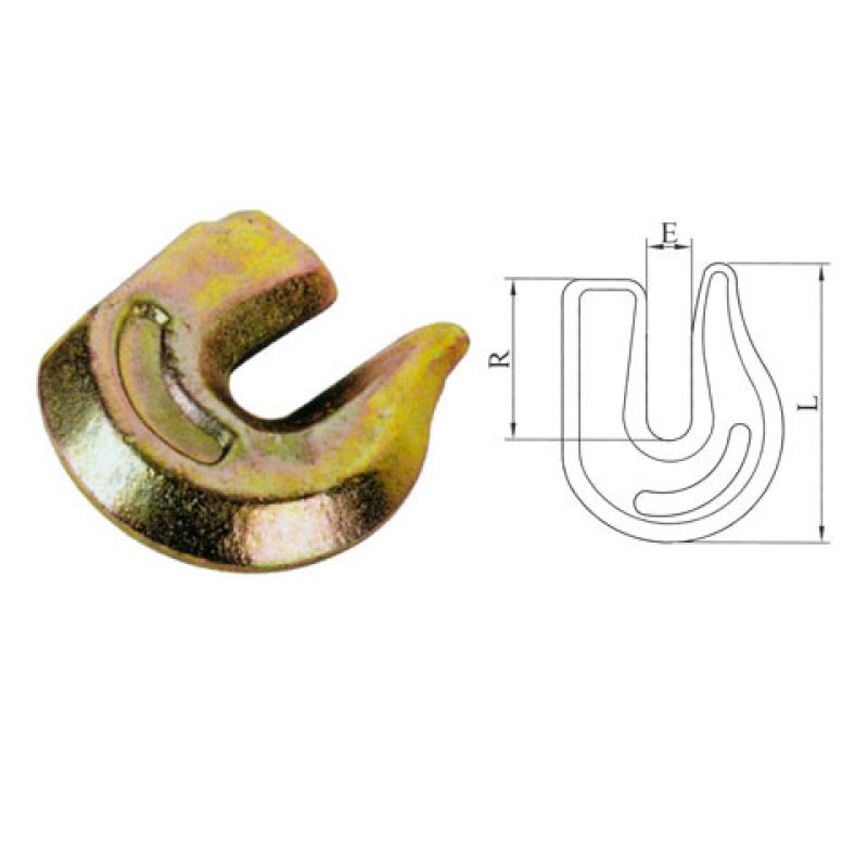 Welded Hooks