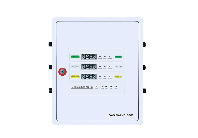 Zone Valve Box