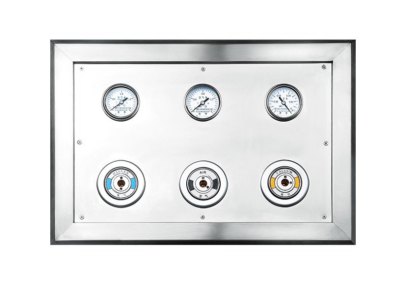 Gas Outlet Box