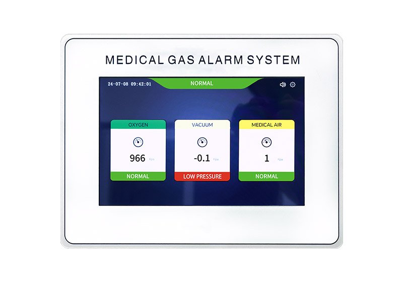 Medical Gas Alarm System