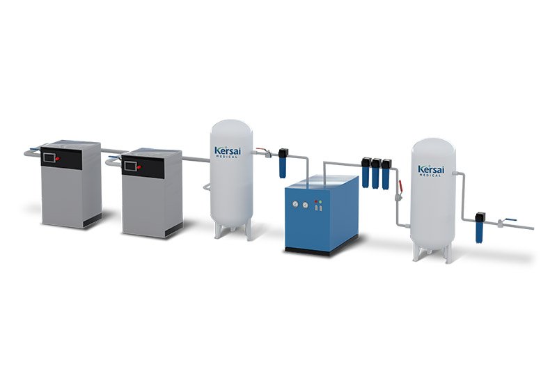 Air Compressor Unit