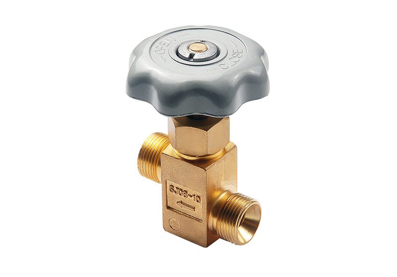 Floor Isolation Valve