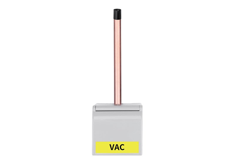 French Standard Gas Outlet-DMG10-8