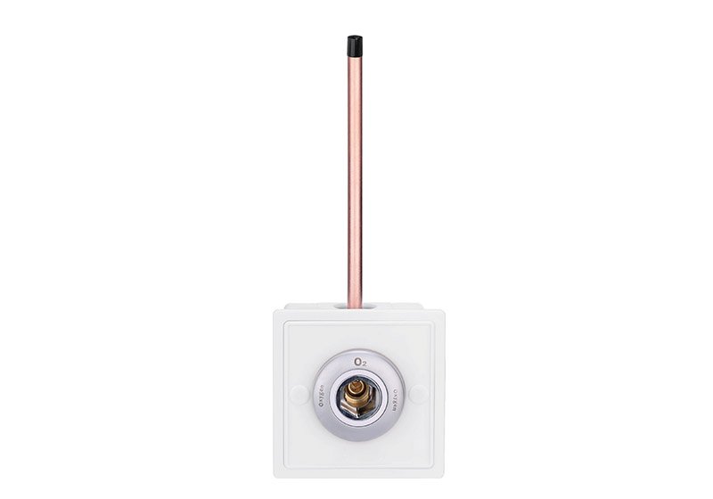 Germany Standard Gas Outlet-DMG09-3