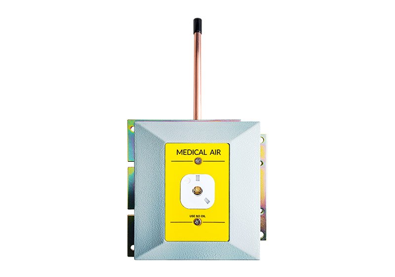 American Standard Gas Outlet-Ohmeda