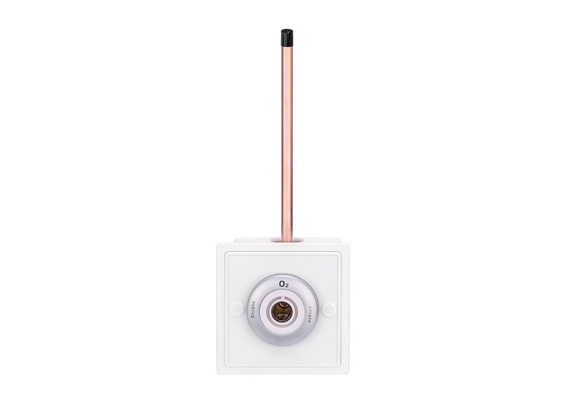 British Standard Gas Outlet-DMG07-3