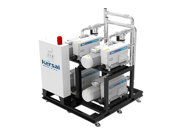 Medical  Vacuum System