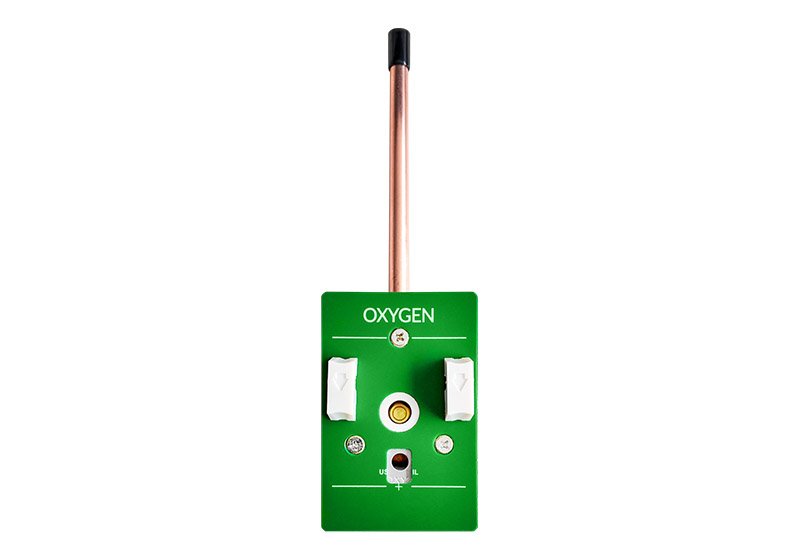 American Standard Gas Outlet-Chemetron