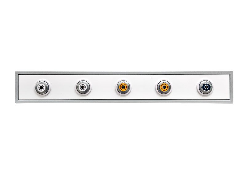 Gas Outlet Panel