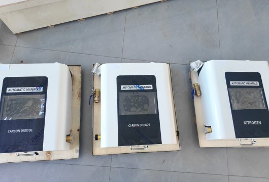 Shipping Update: Kersai Med Dispatches New Units to Middle East and Southeast Asia
