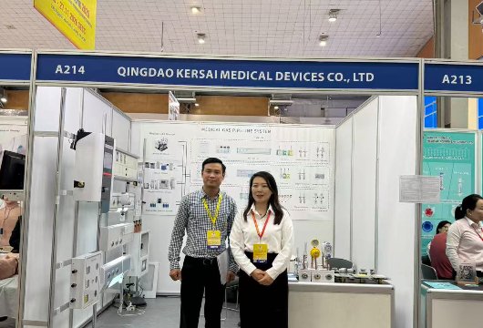 Join Kersai Med at the 34th VIETNAM MEDI - PHARM 2026 Fair, May 6th to 9th 01