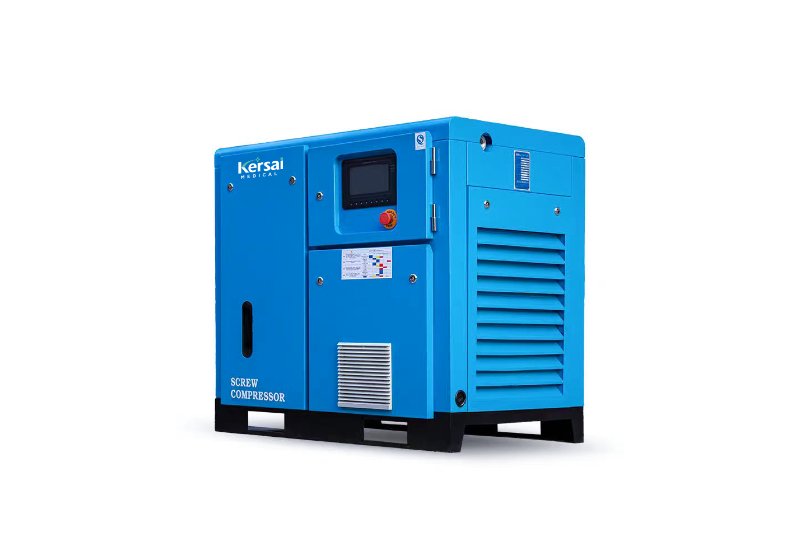 Screw Air Compressors