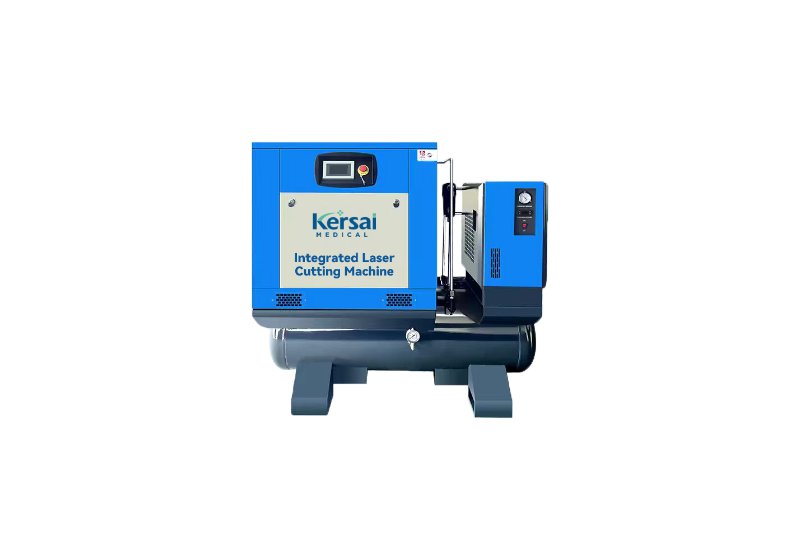 Integrated Screw Air Compressor