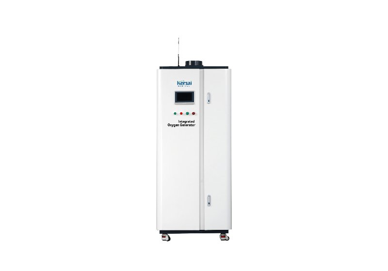 All-in-One Medical Molecular Sieve Oxygen Generator