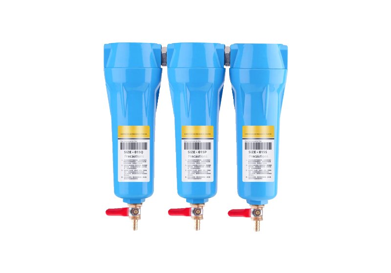 Compressed Air Precision Filters