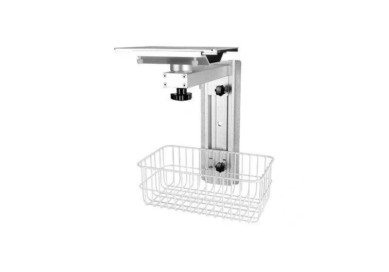Wall-Mount Bracket for Medical Monitors