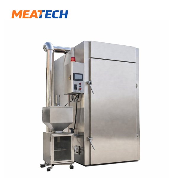 Industrial Smokehouse