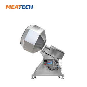 Octagonal / Disc-Type Seasoning Mixer