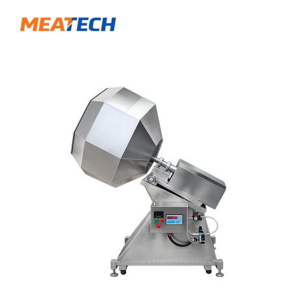 Octagonal / Disc-Type Seasoning Mixer
