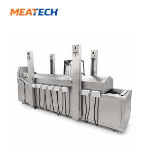 Automatic Continuous Fryer