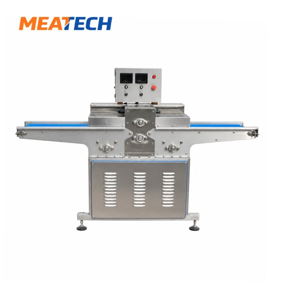 Meat Strip Cutting Machine