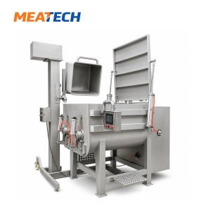 Vacuum Meat Mixer