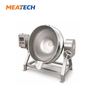 Steam Jacketed Kettle