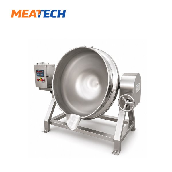Steam Jacketed Kettle