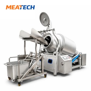 Hydraulic Vacuum Meat Tumbler