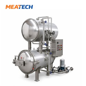 Retort Sterilizer
