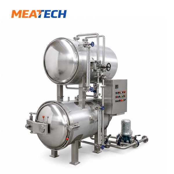 Retort Sterilizer