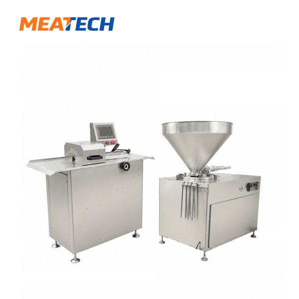 Automatic Sausage Tying Machine